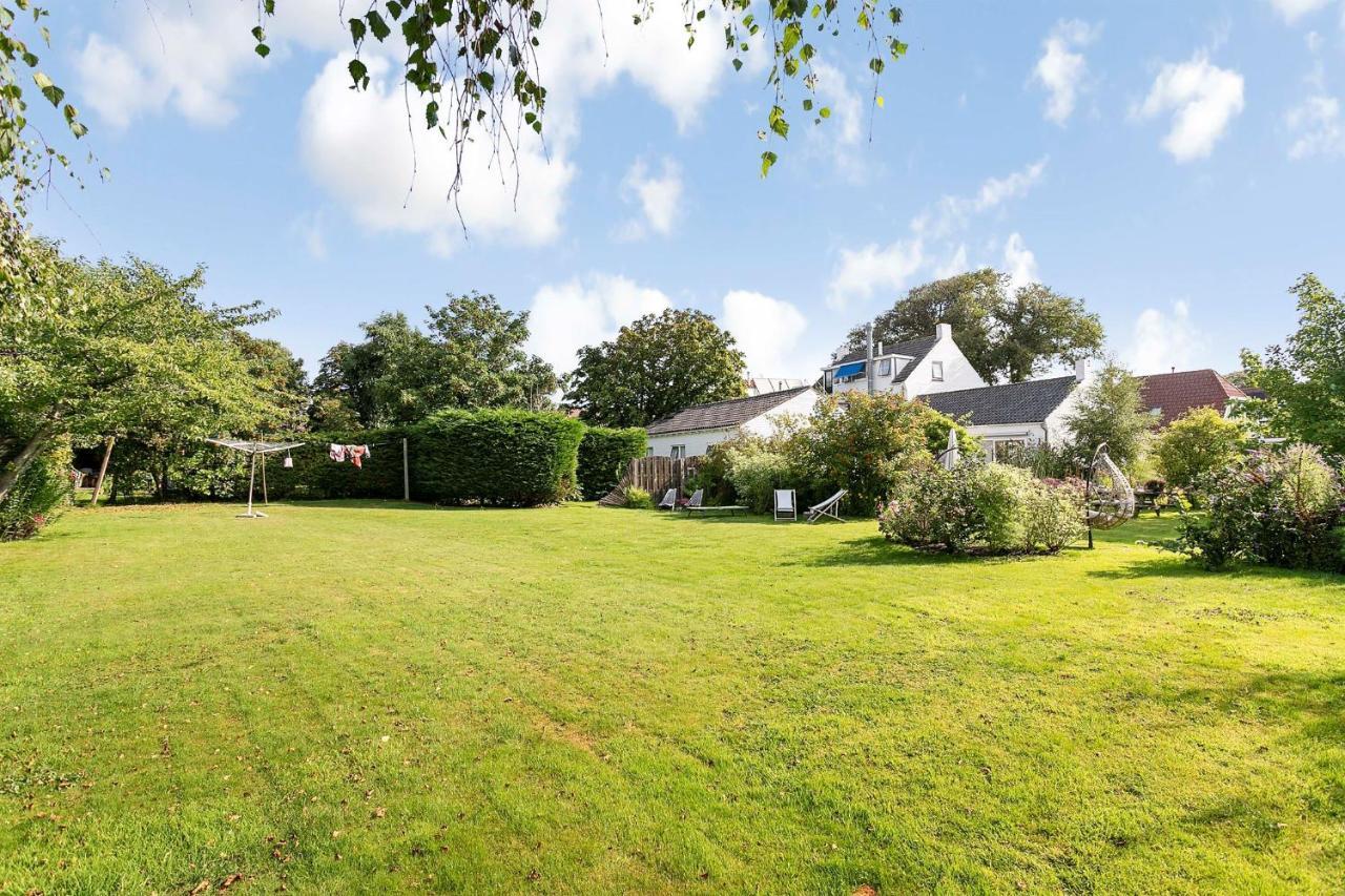 De Witte Handt Midsland Exterior photo