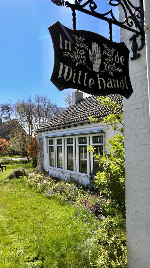 De Witte Handt Midsland Exterior photo