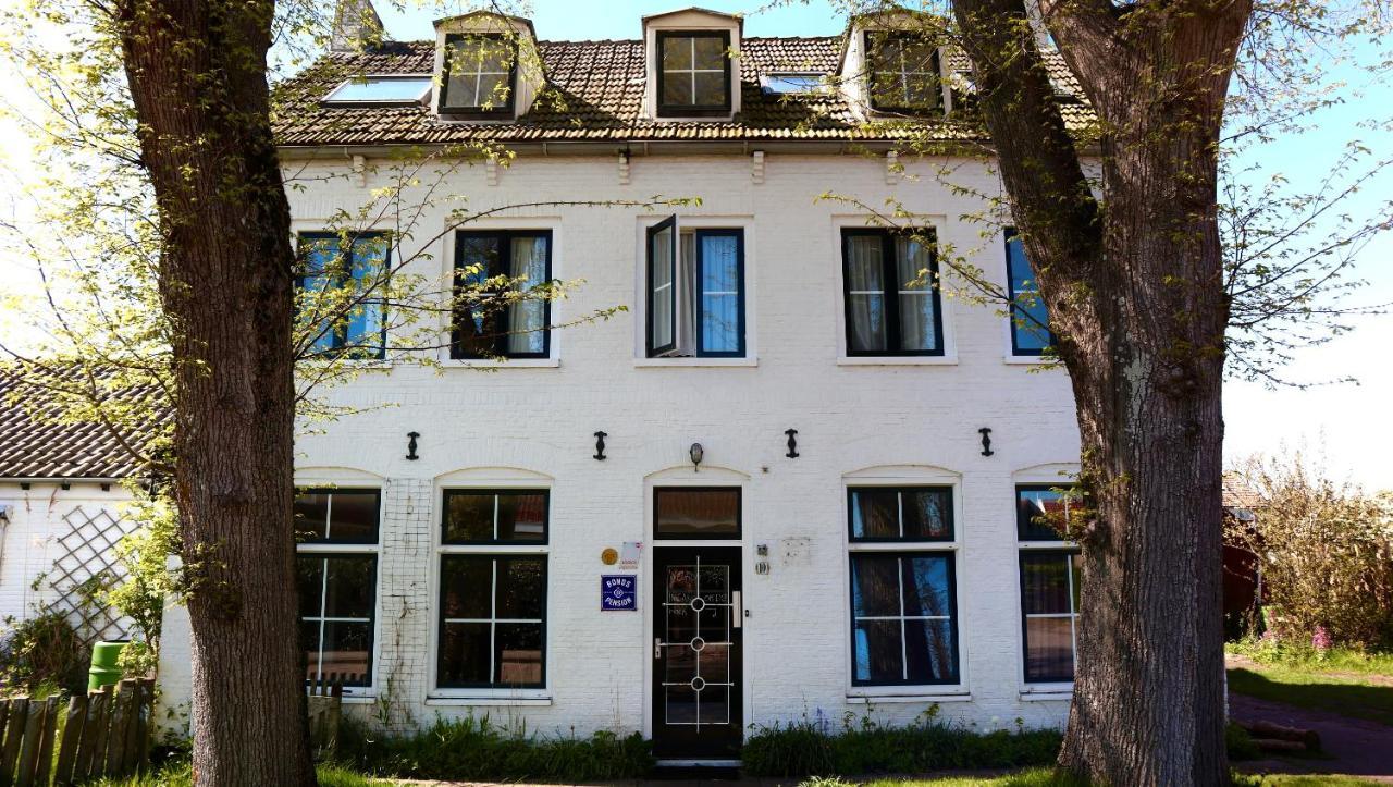 De Witte Handt Midsland Exterior photo